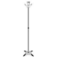 Portemanteau VESTIS 4 têtes Gris/Blanc - Image principale