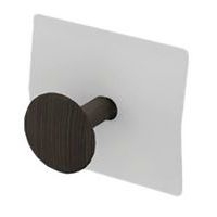 Patère ALFONSE -  Hauteur: 10.5 cm - Image 5