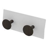 Patère ALFONSE -  Hauteur: 10.5 cm - Image 6