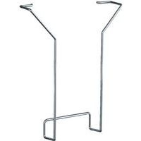 Accessoire pour colonne de présentation Tec-Art - Casier DIN A4 Gris (lot de 2) - Image principale