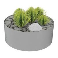 Composition ZenITUDE 3 Ø 255 mm Gris - Image principale