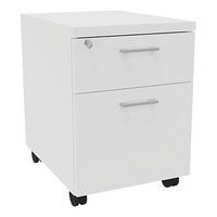 Caisson mobile IDEA bois 2 tiroirs - Image 10