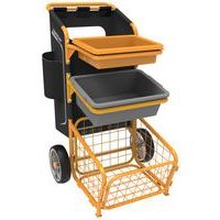 Chariot multi flex pour matériel pédagogique-Beleduc - Image principale