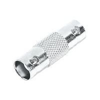 Adaptateur BNC vidéo raccord 2 câbles mâles à mâles 75 ohm - Image principale