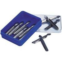 Plume carte à gratter (Lot de 12) - Image principale