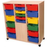 Meuble à double entrée - Image principale