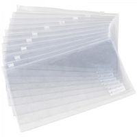 Pochettes zippées - Lot de 10 - Image principale