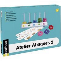 Atelier Abaques 2 pour 2 enfants - Image principale