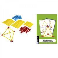 Géobambouchi + Fichier Géobambouchi - Formes géométriques - Offre spéciale - Image principale