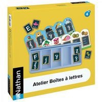 Atelier Boîtes à lettres pour 2 enfants - Image principale