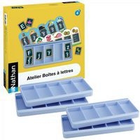 Atelier Boîtes à lettres pour 6 enfants - Image principale