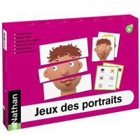 Jeux des portraits - Image principale