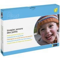 Imagier sonore des petits - Image principale