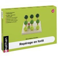 Repérage en forêt - Image principale