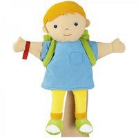 Marionnette à main - Tom - Image principale