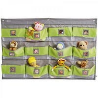 Pochettes murales de rangement - Image principale