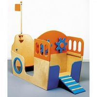 Le bateau - Image principale