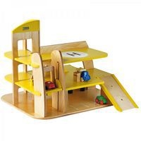 Station garage - Image principale