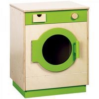 Lave-linge vert Modulaire - Image principale