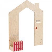 Façade d'entrée - Maison Nathan - Image principale