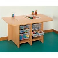 Table multiactivité - Image principale