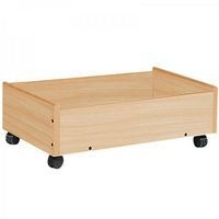 Casiers bas à roulettes - Image principale