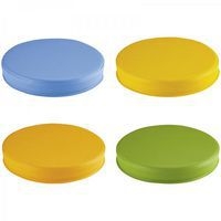 Galettes multicolores - Lot de 8 - Image principale