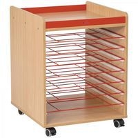 Sèche-dessins mobile - Image principale