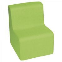 Chauffeuse verte - Image principale