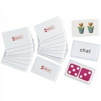 Porte-étiquettes magnétiques (lot de 20) - Image principale