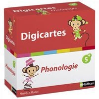 Digicartes Phonologie GS - Image principale