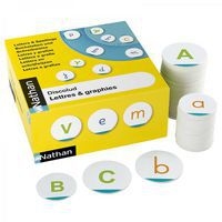 Discolud - Lettres et graphies - Image principale