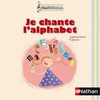 Je chante l'alphabet - Image principale