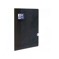 OXFORD Cahier Color Life A4 Grands Carreaux Seyès 192 Pages Brochées Couverture Carte Coloris Assortis - Image principale