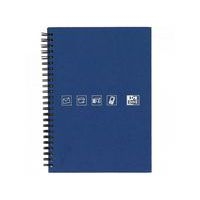 OXFORD Répertoire Color Life A5 Réglure 'Spécial Téléphone' 144 Pages Reliure Intégrale Couverture Carte Rembo - Image principale