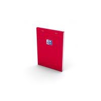 Bloc-notes 160 pages format A5 petits carreaux 5mm - Oxford - Image principale