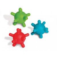 Lot 3 balles de dentition - Image principale