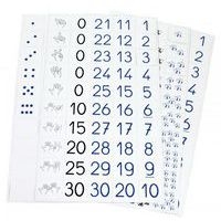 Chiffres magnétiques cycle 1 - Image principale