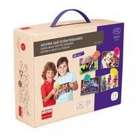 Devine à quoi ils pensent - Image principale