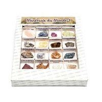 Les minéraux du monde - Image principale