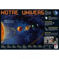 Poster L univers - Image principale