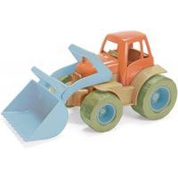 Tracteur bio - Image principale