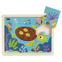 La tortue - Image principale