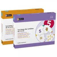 Les roues des nombres - De 0 à 20 - Offre spéciale - Image principale