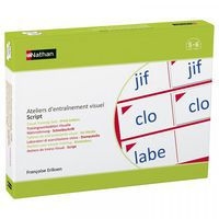 Entraînement visuel - Script - Image principale