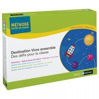 Destination Vivre ensemble - Des défis pour la classe - Image principale