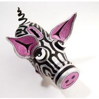 Boite de 8 marqueurs couleurs métallisées Posca pointe moyenne conique 2.5 mm - Image 2