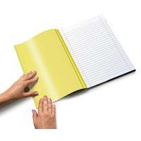 Rabats adhésifs 22x27.5 cm pour cahiers A4 et 24x32 cm (paquet de 20) - Image 3