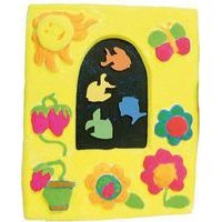 Assortiment de 4 flacons 250 ml gouache acrylique fluo Pichon - Image 2