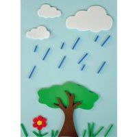 Kit pédagogique mousse autour des 4 saisons - Image 2